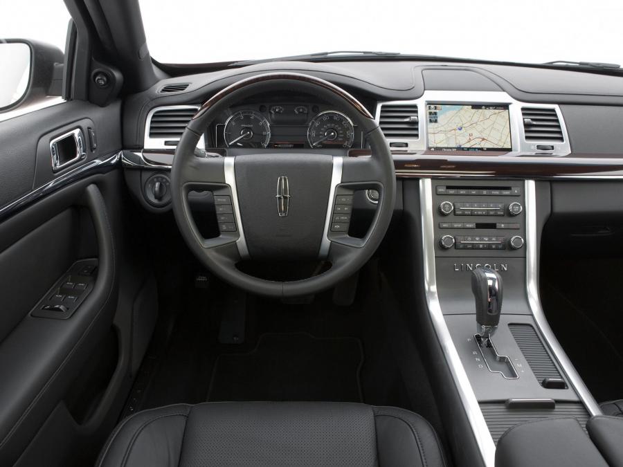  Lincoln MKS 2008 года  (фото 15 из 284)